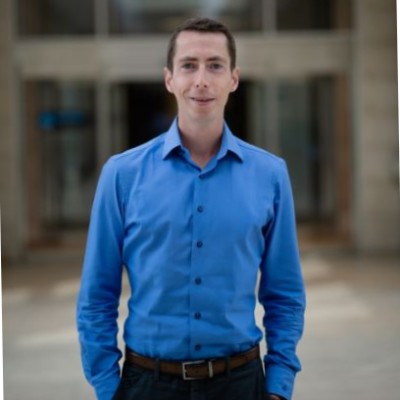 Nick Robbins, P. Eng.