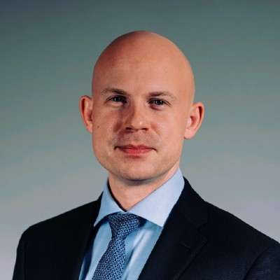 Christopher James Crowell