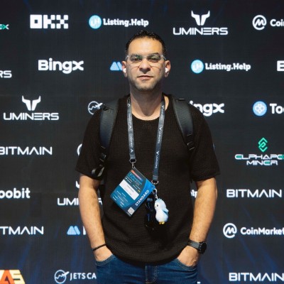 Tamer Nabil بتاع البيتكوين