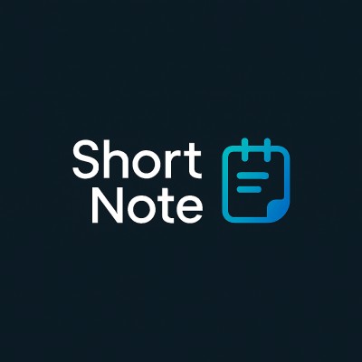 Short Note