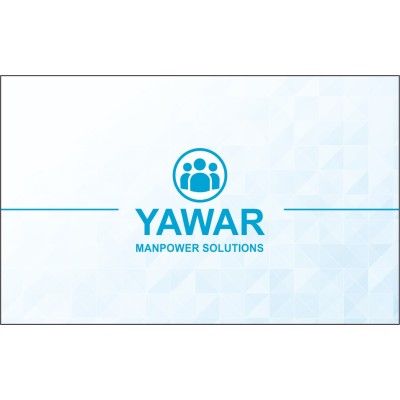 YAWAR MANPOWER SOLUTIONS