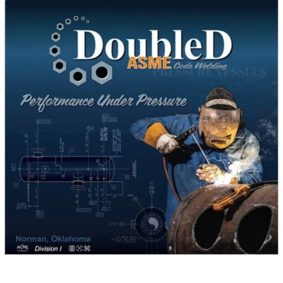 DOUBLE D WELDING AND FABRICATION LLC