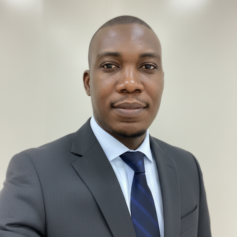 Sodiq Badejo, (COREN, MNATE)