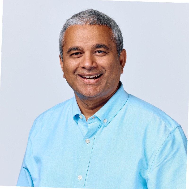 Sanjeev Saraf