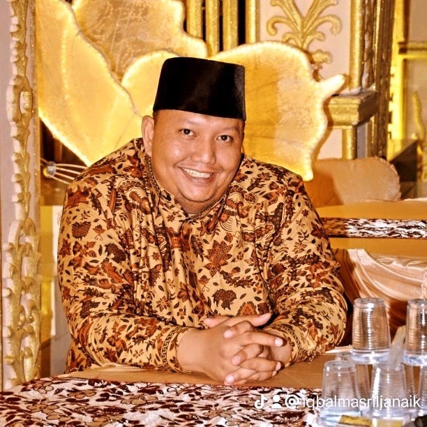 Mr. Iqbal Masril Djanaik