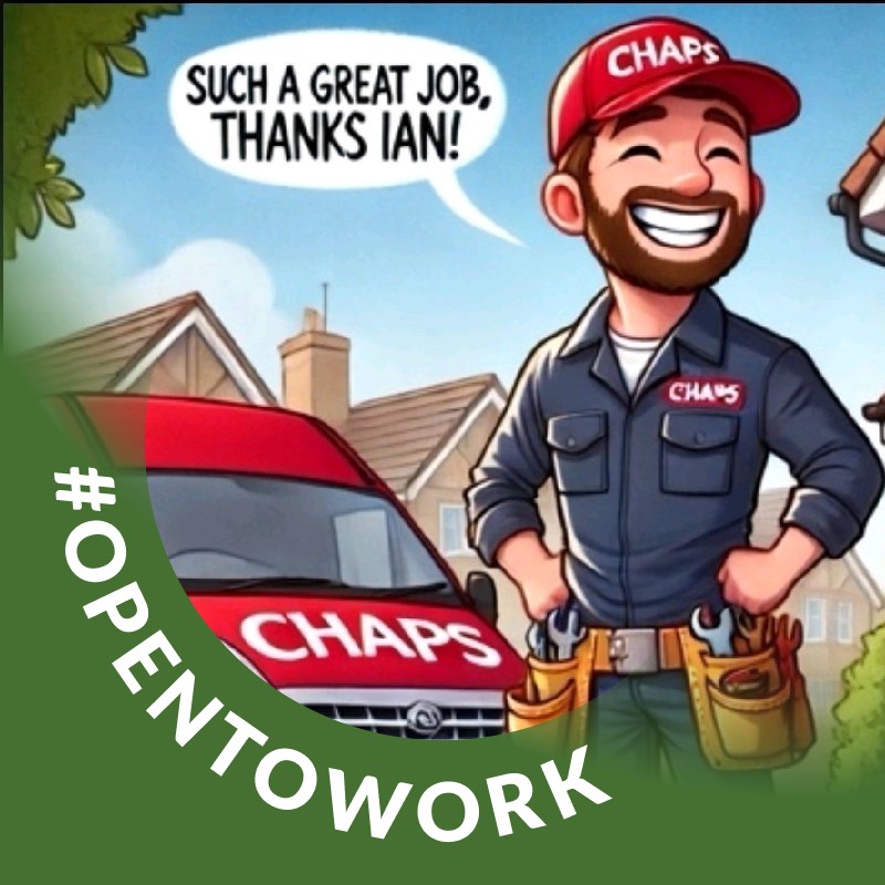 🔧Ian Chapman 👍🏻❤ï¸🙏🏻