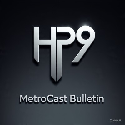 HP9 MetroCast Bulletin