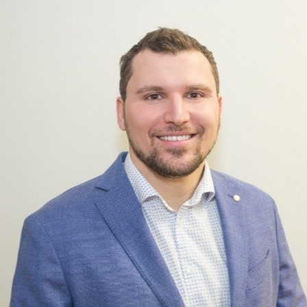 Giorgio Spagarino, P.Eng, MSc, CEM, CMVP