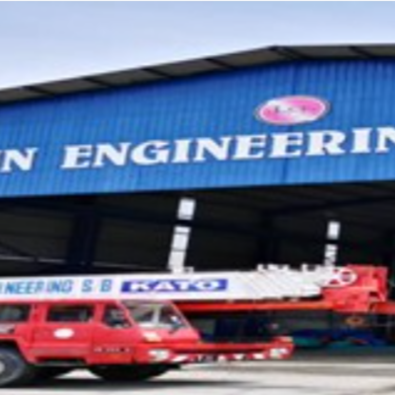 L CHIN ENGINEERING SDN BHD