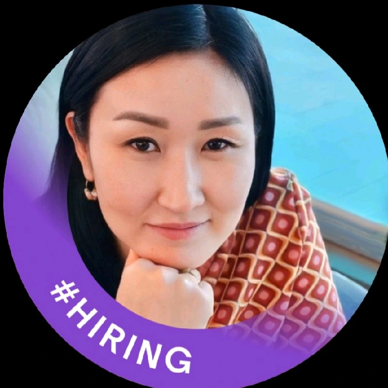 Marzhan Kenzheakhmetova