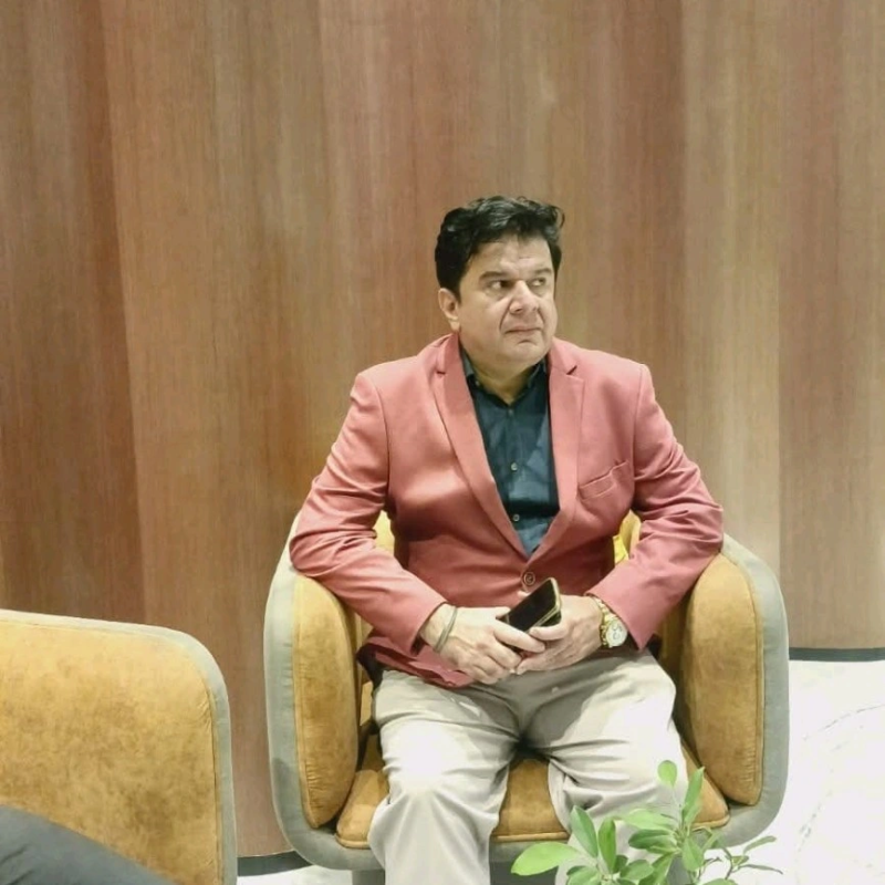 Saravjit Singh Kahlon