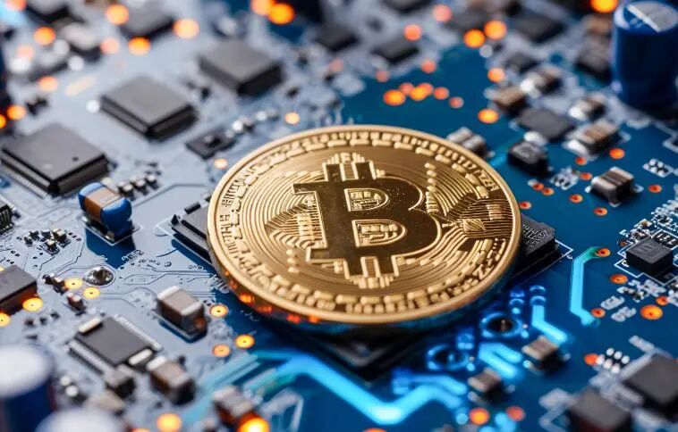 比特币24小时58万人爆仓：加密货币的“黑天鹅”时刻